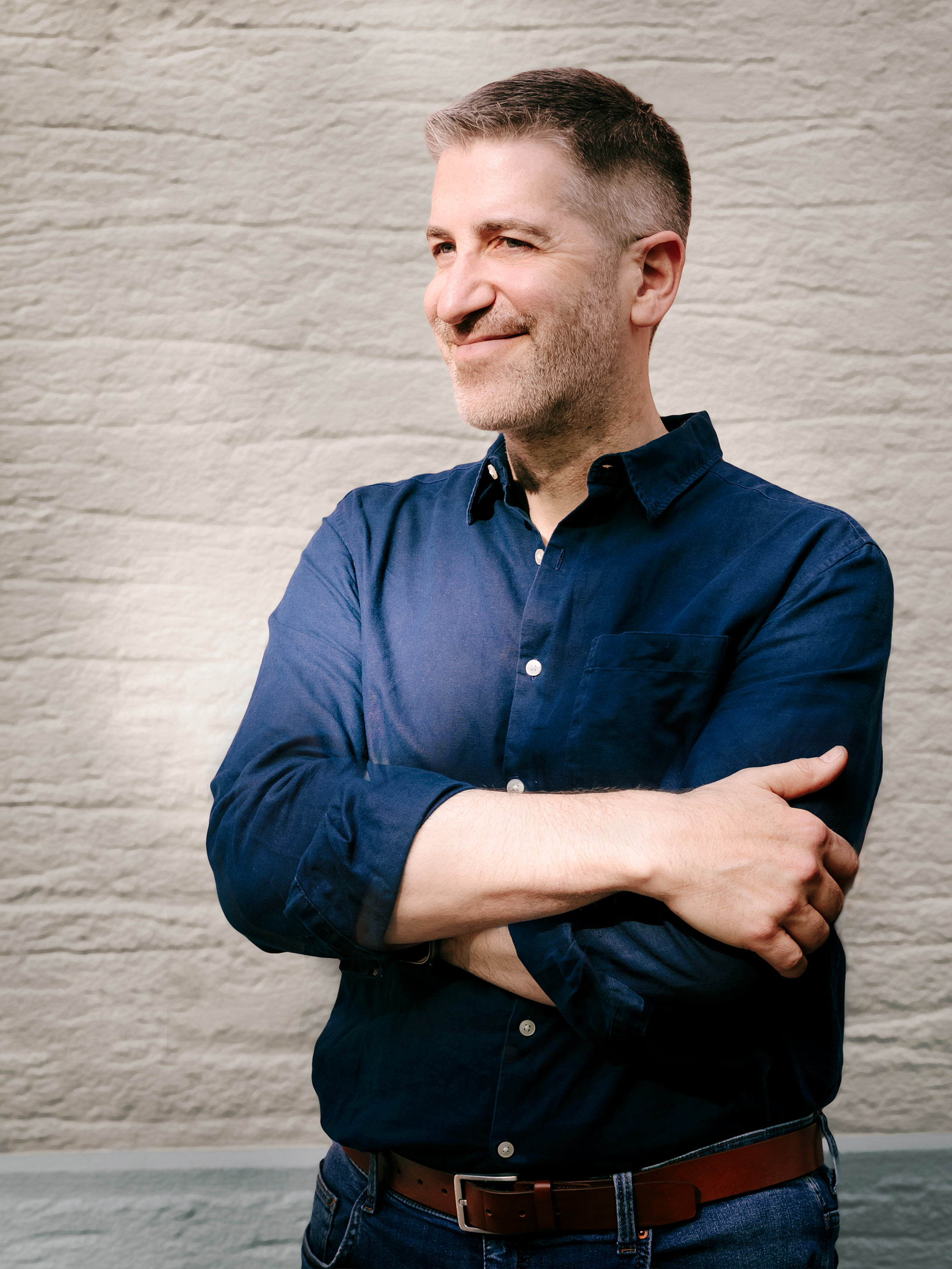 Michael Krautwasser (Photo by Katrin Huth) – flint.to
