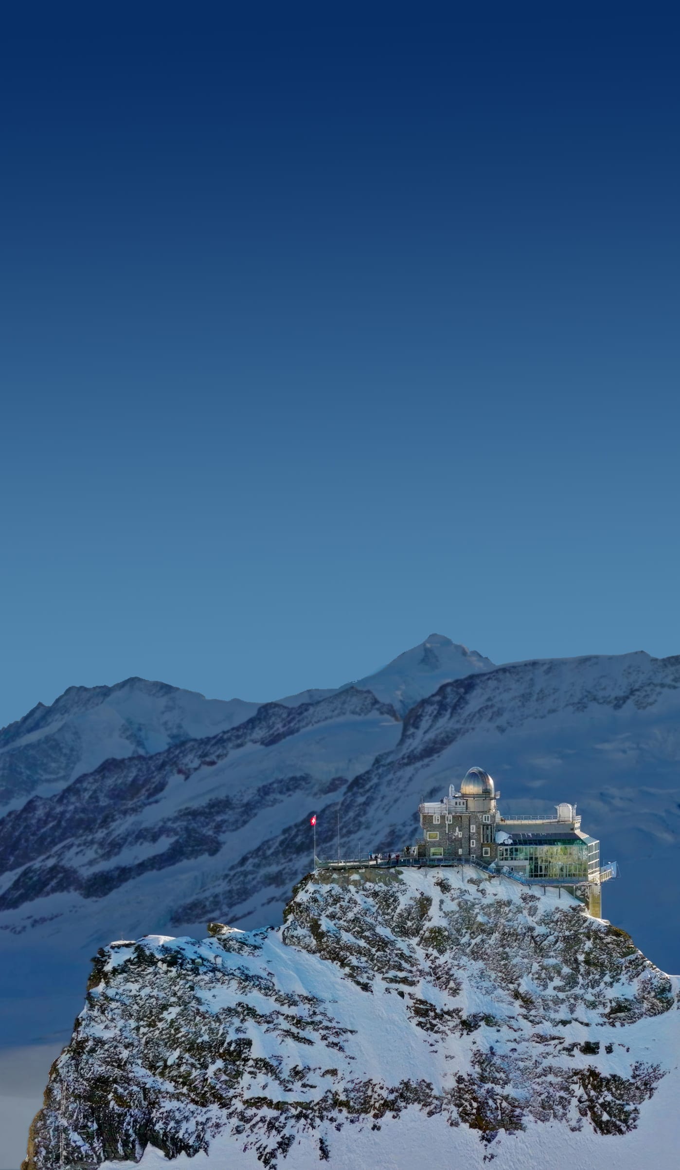 Jungfrauhoch mit Sphinx – flint.to