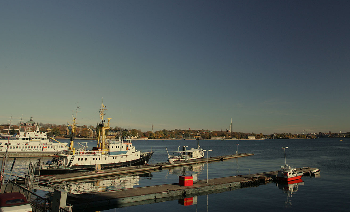 Stockholm (Picture by Michael Krautwasser) – flint.to